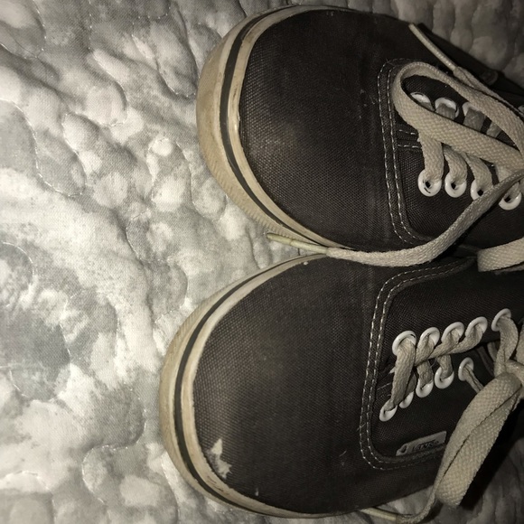 Grey vans - Picture 4 of 6